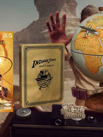 Indiana Jones And The Great Circle