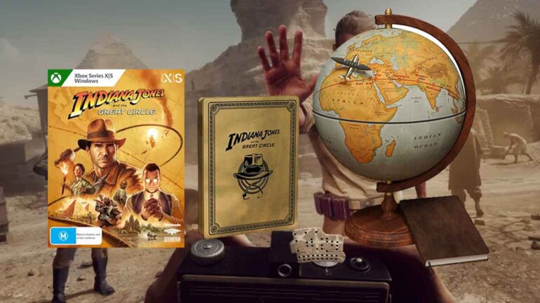 Indiana Jones And The Great Circle