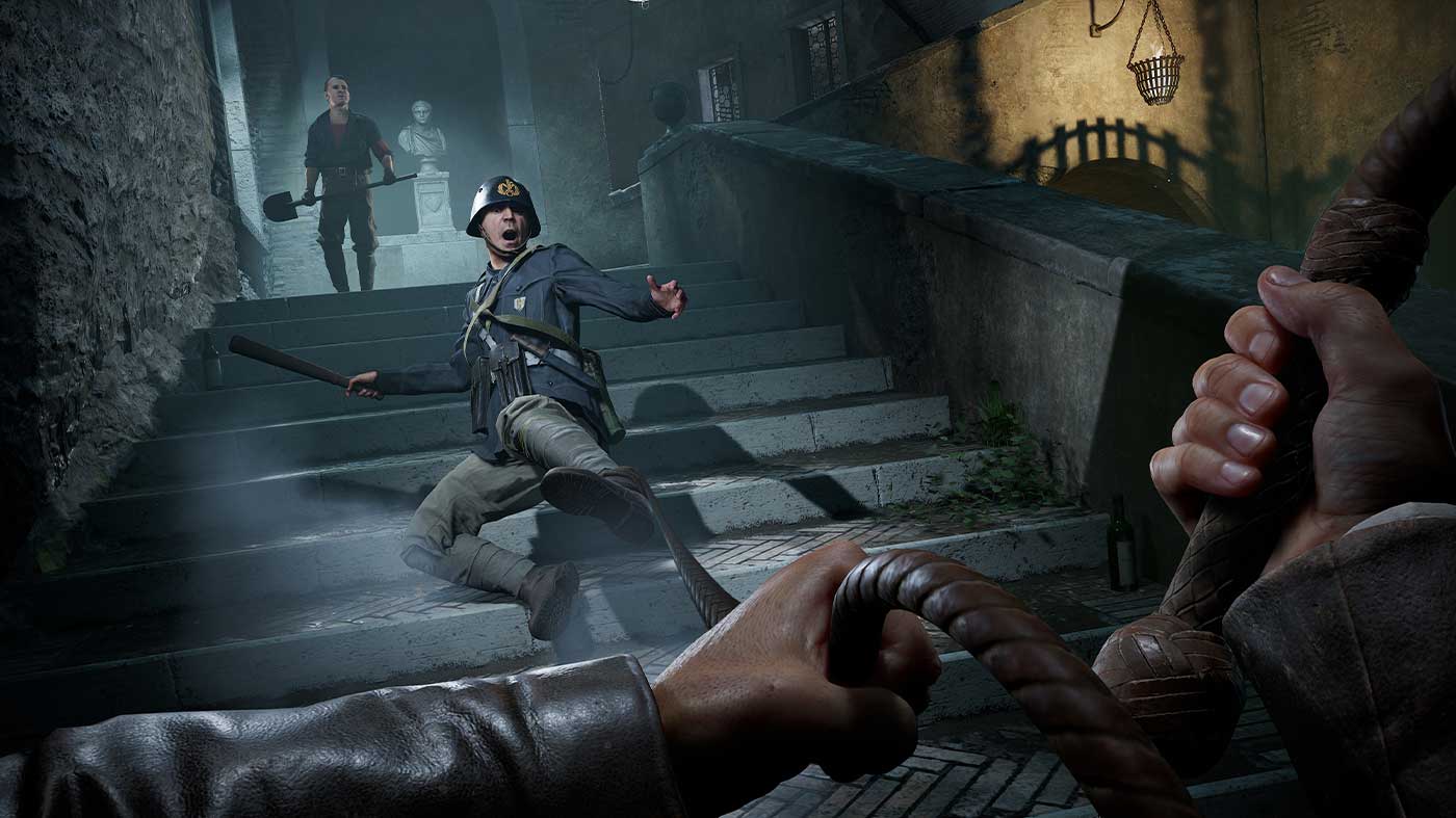 Indiana Jones And The Great Circle Review