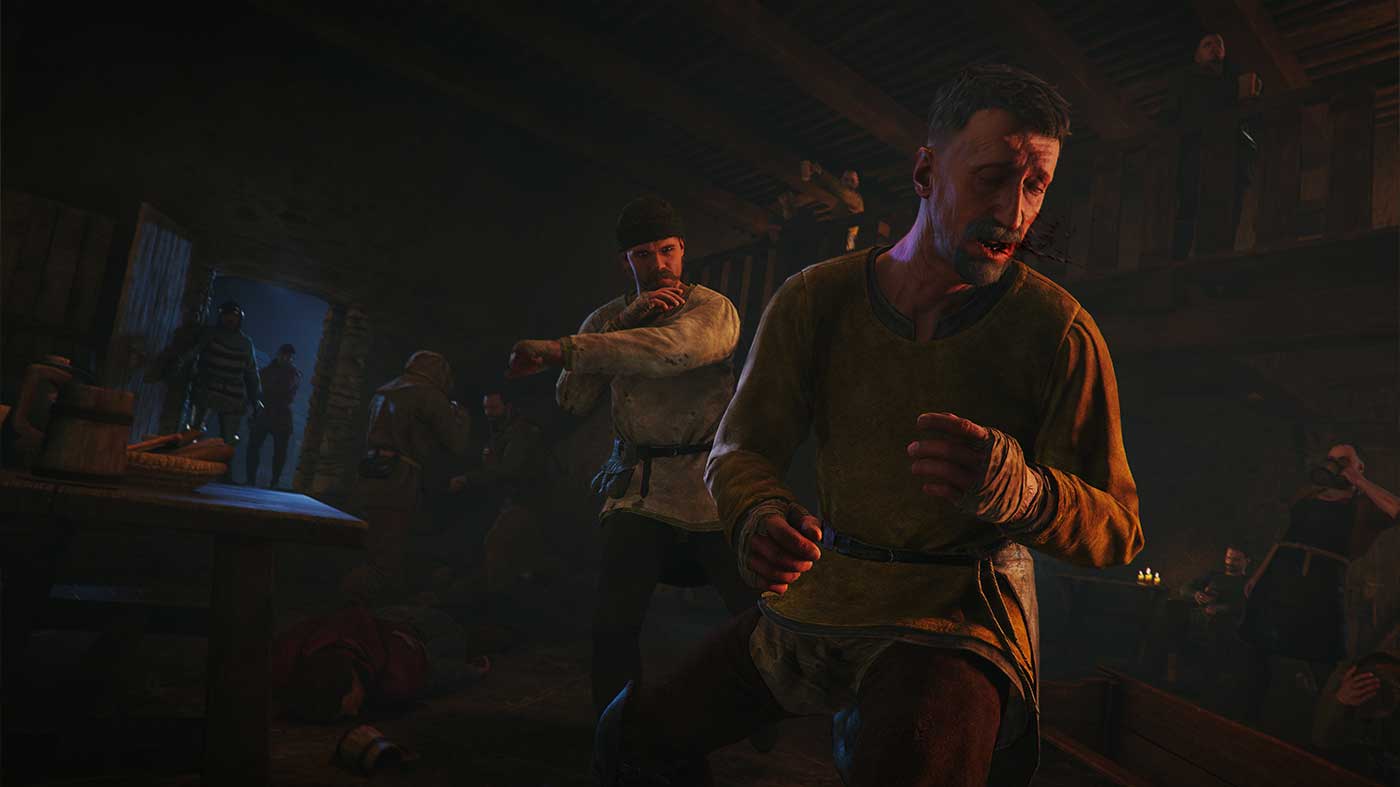 kingdom come deliverance 2 interview