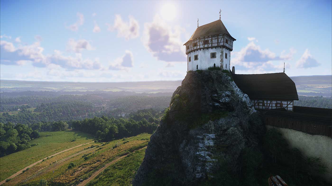 kingdom come deliverance 2 interview