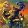 skull island rise of kong