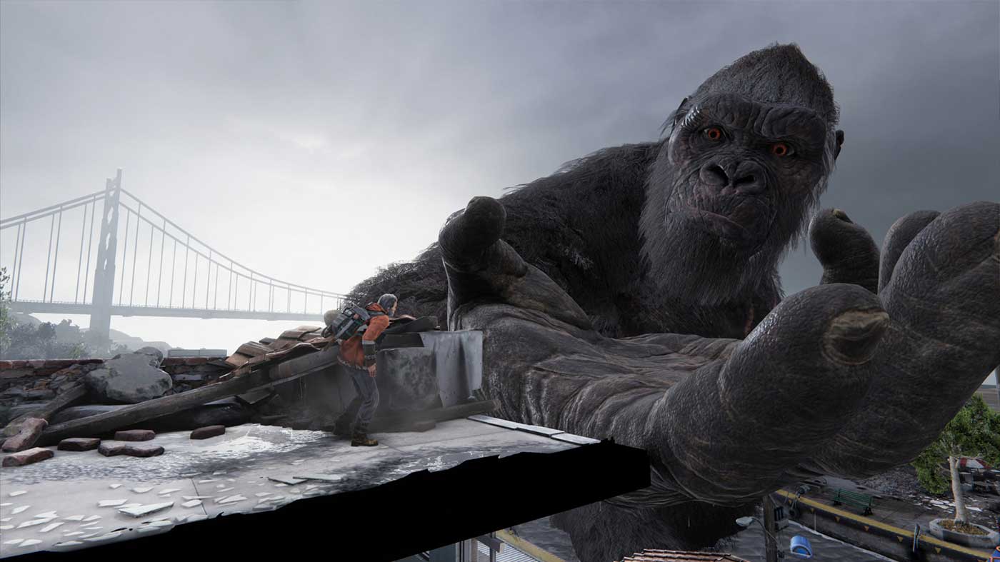 Kong Survival Instinct Review