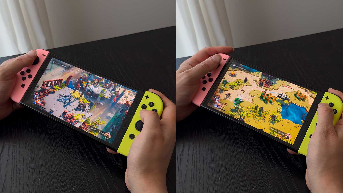 LEGO HOrizon Adventures Nintendo Switch