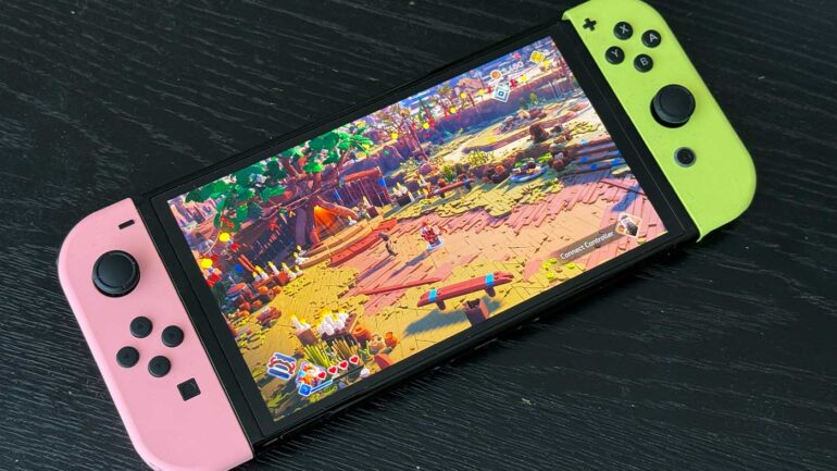 LEGO HOrizon Adventures Nintendo Switch