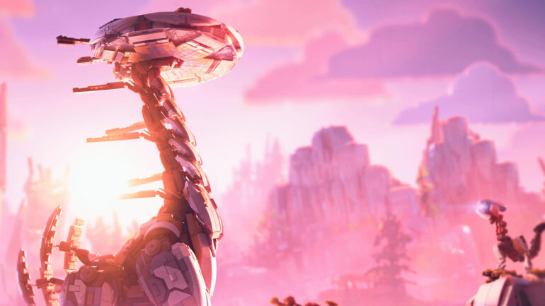 LEGO Horizon Adventures Review Tallneck Design