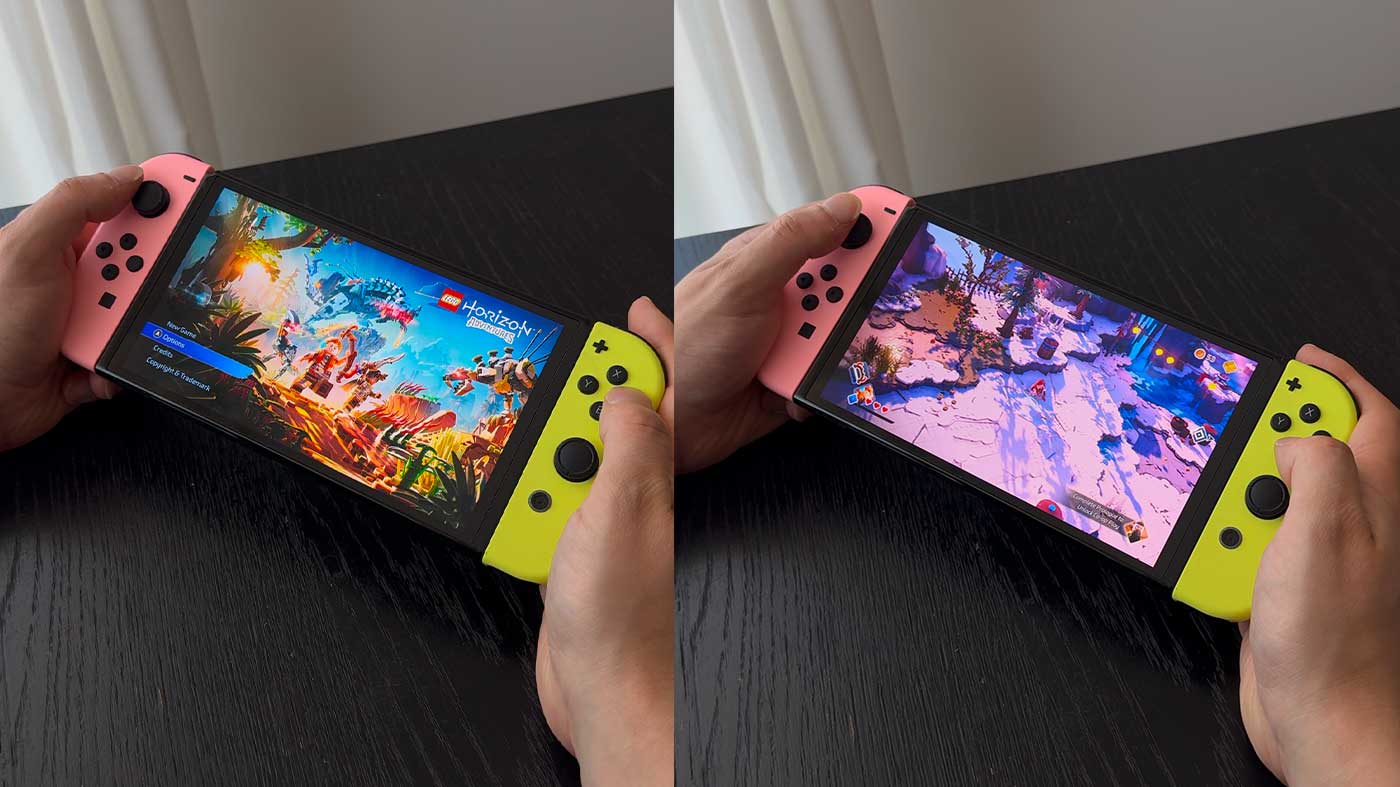 LEGO HOrizon Adventures Nintendo Switch