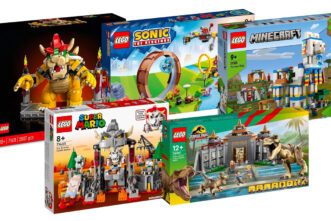 LEGO Black Friday