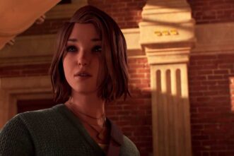 Life Is Strange Double Exposure