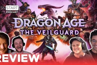 Our Dragon Age: The Veilguard Review — The Press Start Podcast