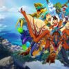 monster hunter stories