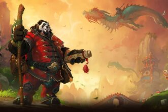 World of Warcraft: Classic - Mists of Pandaria