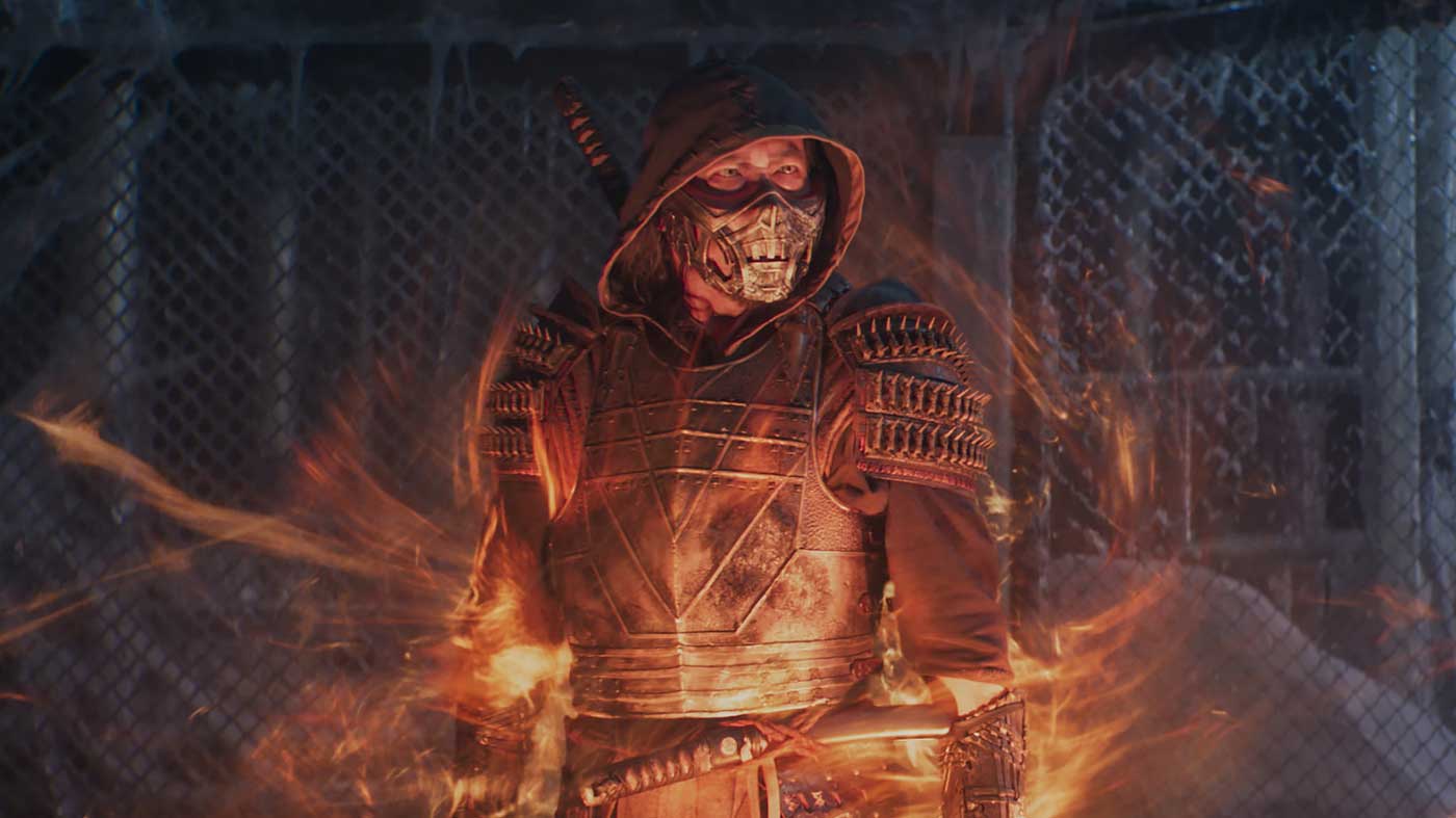 Mortal Kombat Movie