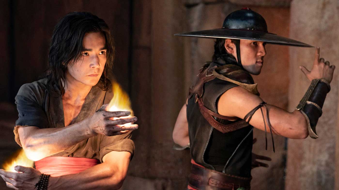 Mortal Kombat Movie