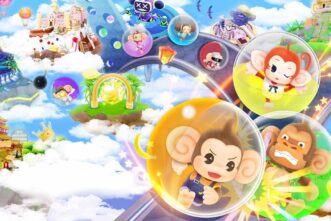monkey ball banana rumble