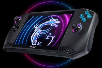 MSI Claw