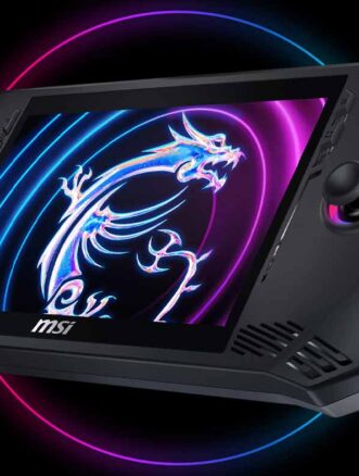 MSI Claw