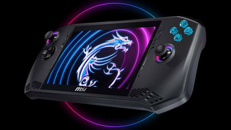 MSI Claw