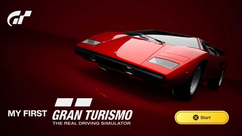 My First Tran Turismo