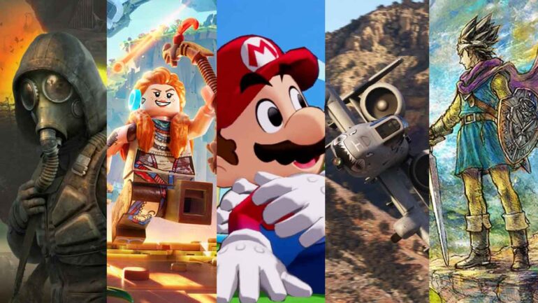 November 2024 Games