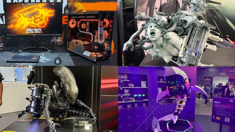 PC Tech PAX 2024