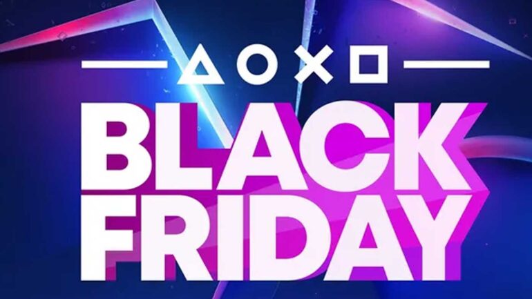 PlayStation Black Friday