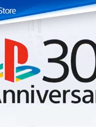 PlayStation Store 30th ANniversary