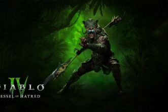 Diablo IV: Vessel of Hatred - Spiritborn Reveal