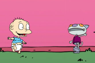 Rugrats: Adventures in Gameland Review