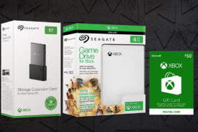 Seagate Xbox WIN