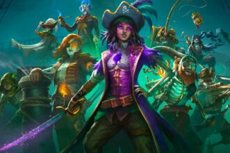 Shadow Gambit