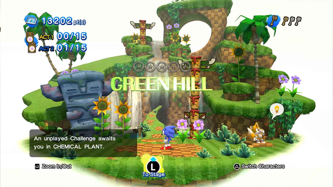 Sonic X Shadow Generations Review
