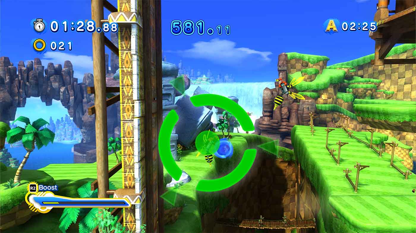 Sonic X Shadow Generations Review