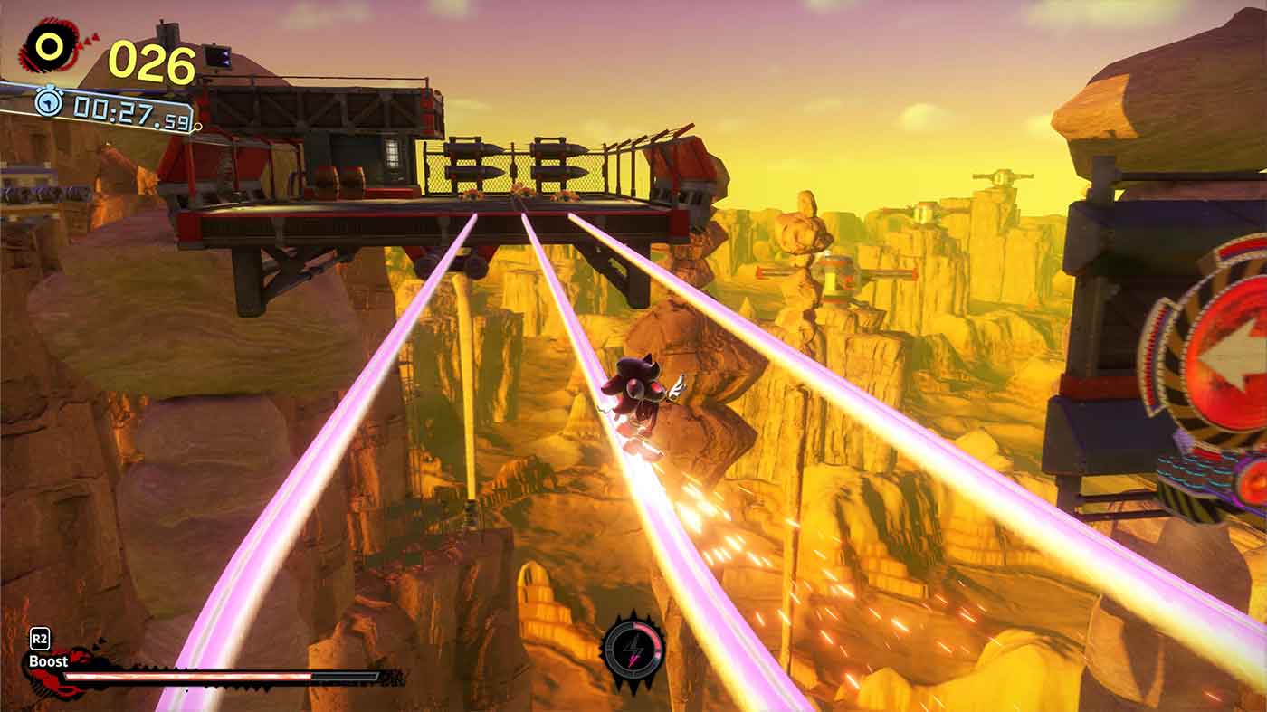 Sonic X Shadow Generations Review
