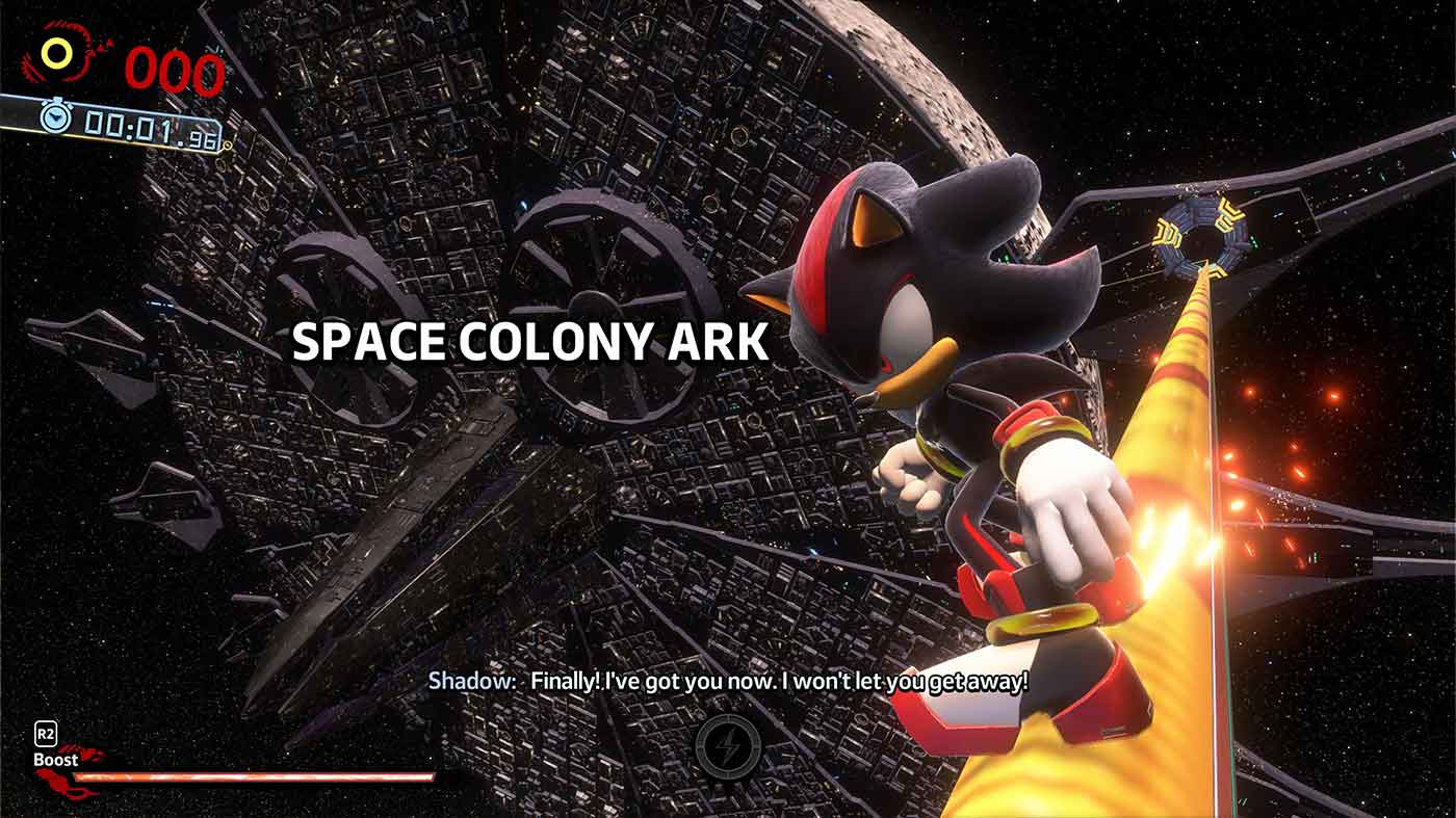 Sonic X Shadow Generations Review