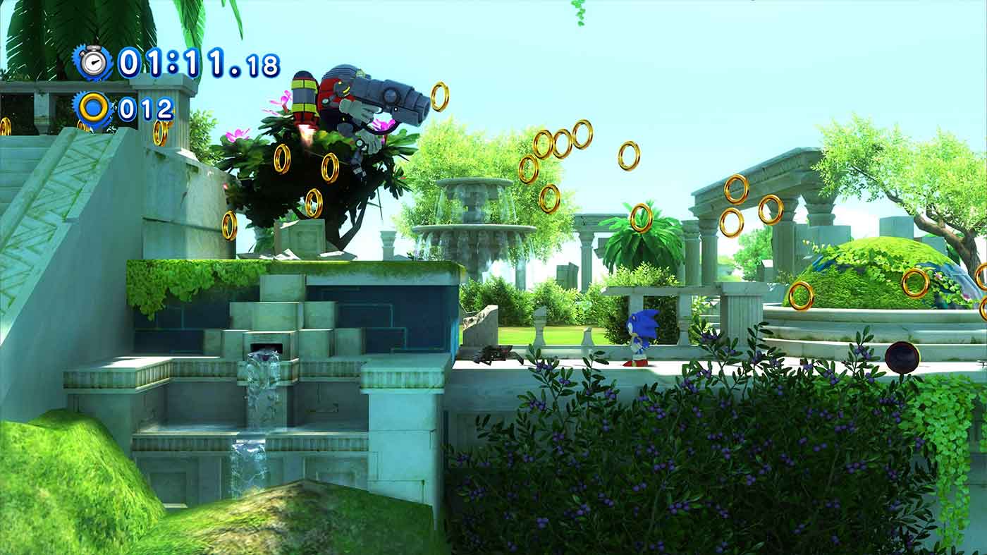 Sonic X Shadow Generations Review