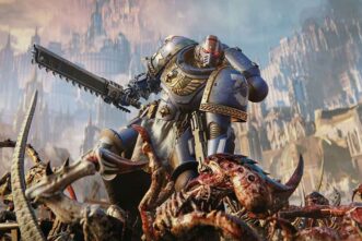 Space Marine 2 Review