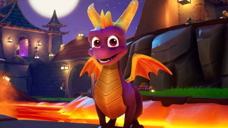 Spyro Trilogy Xbox Game Pass