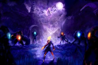 strayed lights review