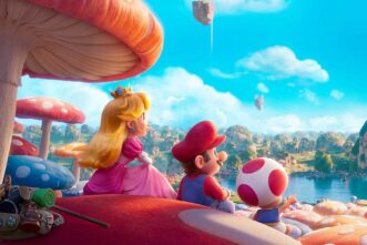 super mario bros movie review