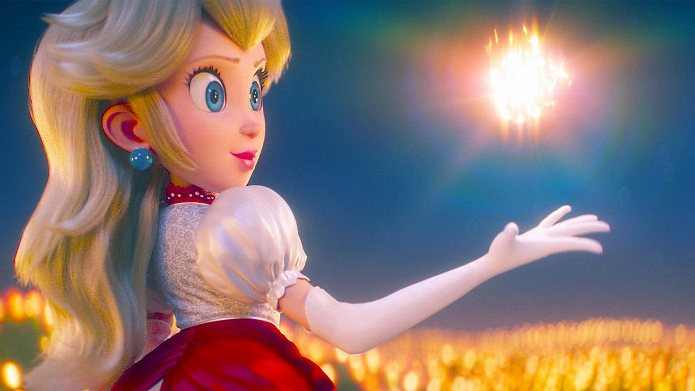 super mario bros movie