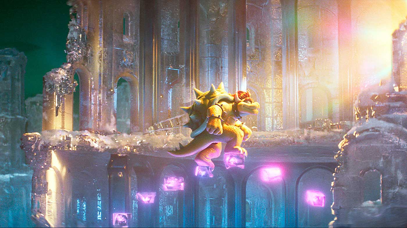super mario bros movie