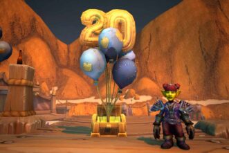 World of Warcraft: 20th Anniversary Celebration