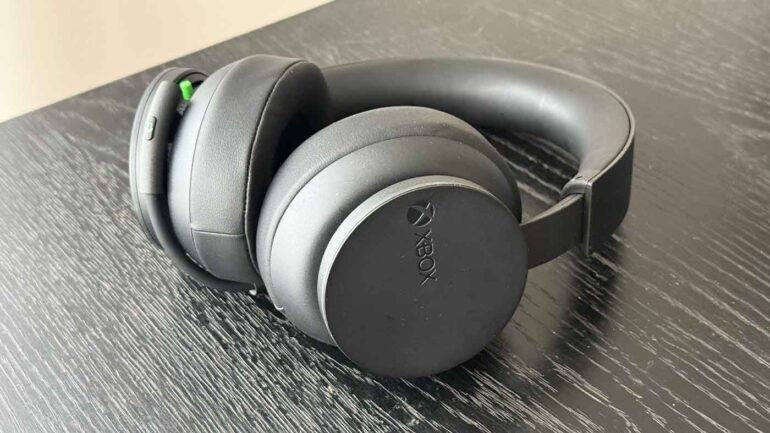 Xbox Wireless Headset REview