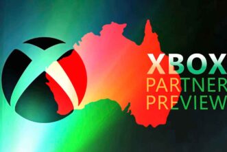 Xbox Partner PReview Austraia
