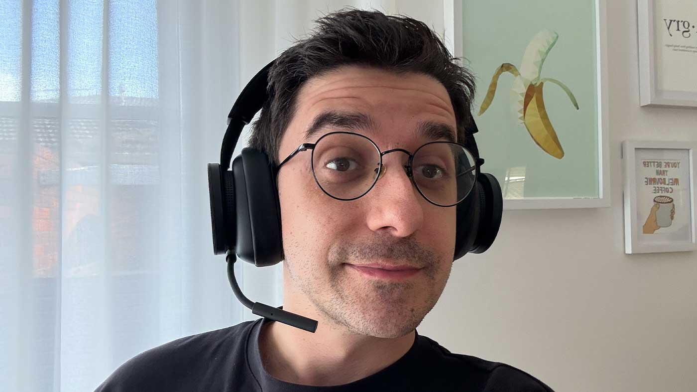 Xbox Wireless Headset REview