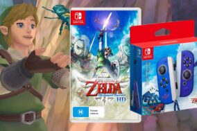 Skyward Sword HD Review